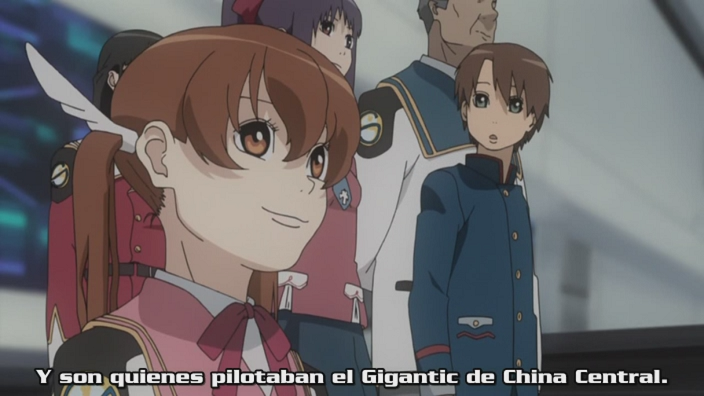 Kishin Taisen Gigantic Formula (AniMugen Fansub)