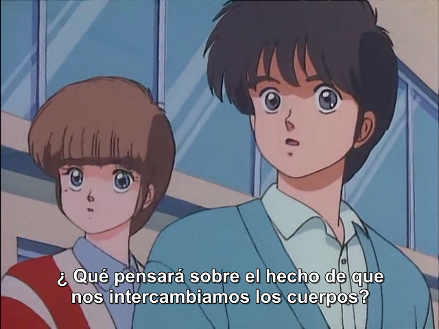 Kimagure Orange Road OVAS (?)