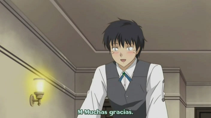 Kimi ga Aruji de Shitsuji ga Ore de (ECA-Anime Fansub)