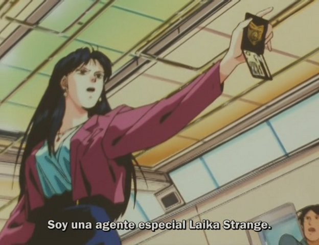 Lightning Trap: Leina & Laika (Eden no Fansub)