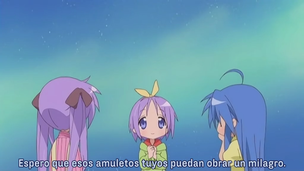 Lucky☆Star (Anime Underground)