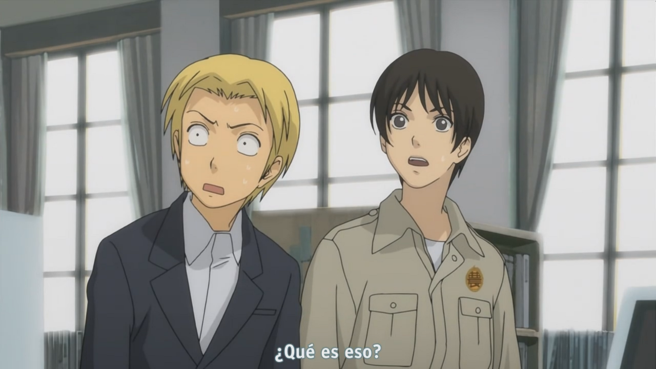 Moyashimon (Deviants Fansub)