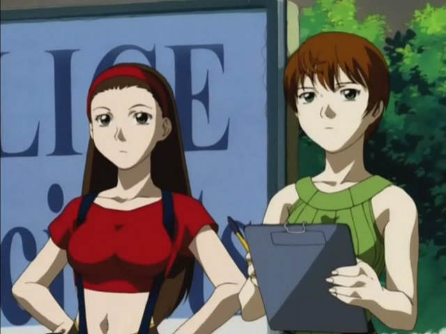 Miami Guns (Frozen-Layer Fansub)