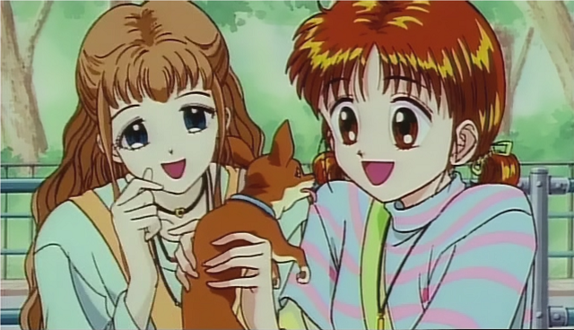 Marmalade boy The Movie (80sTVseries, XeTe)