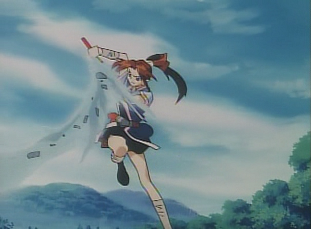 Ninja Cadets (Saehara Fansub)