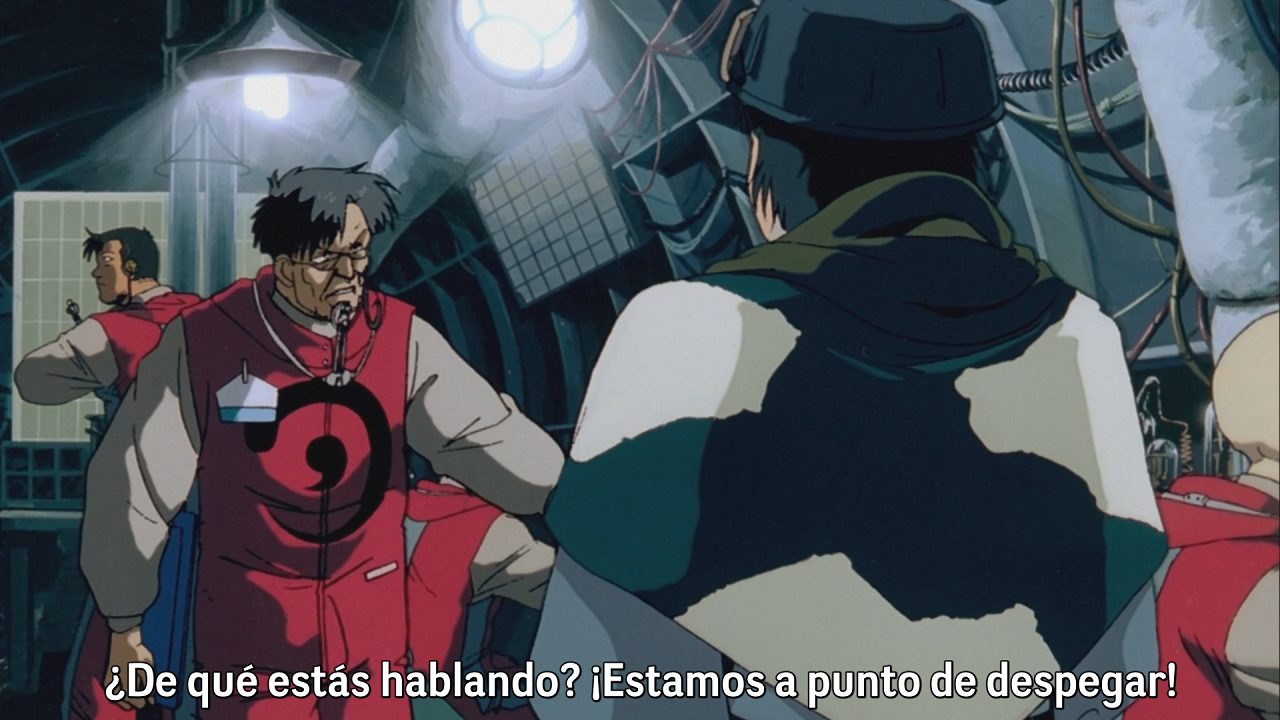 Royal Space Force (Ouritsu Uchuugun: Honneamise no Tsubasa) (Nanikano Fansub)