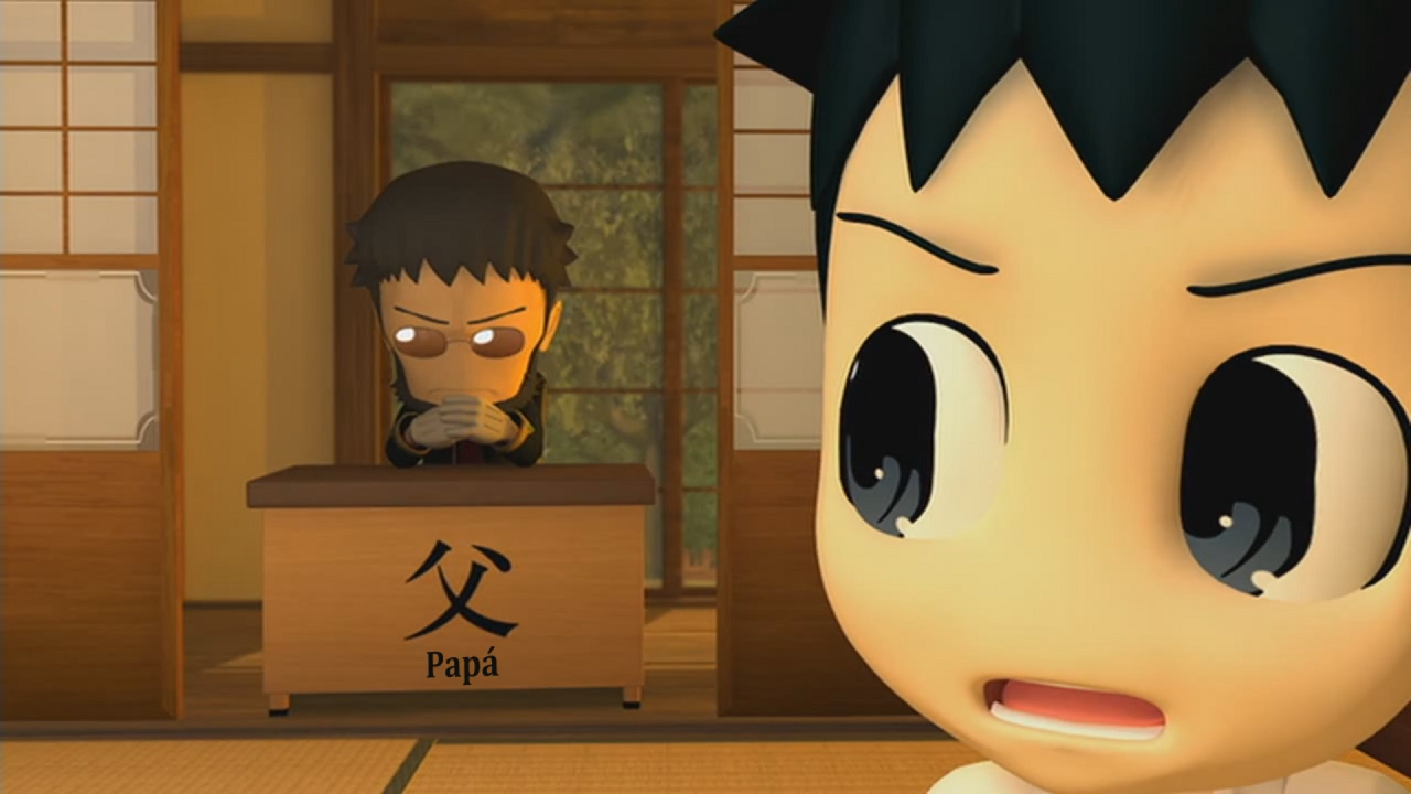 Petit Eva: Evangelion@School (Sekai no Otaku)