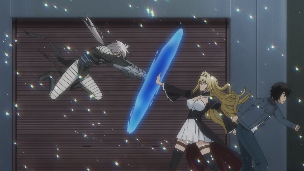 Sekirei: Pure Engagement (Kaede Kawaii Fansub)