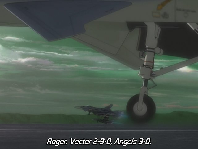 Sentou Yousei Yukikaze (We Hate Watercolors)