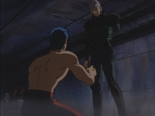 Soukou Kihei Votoms: Kakuyaku taru Itan (Animedoser Fansub)