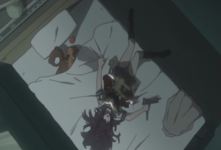 Shikabane Hime: Aka (Nou no Sonshou)