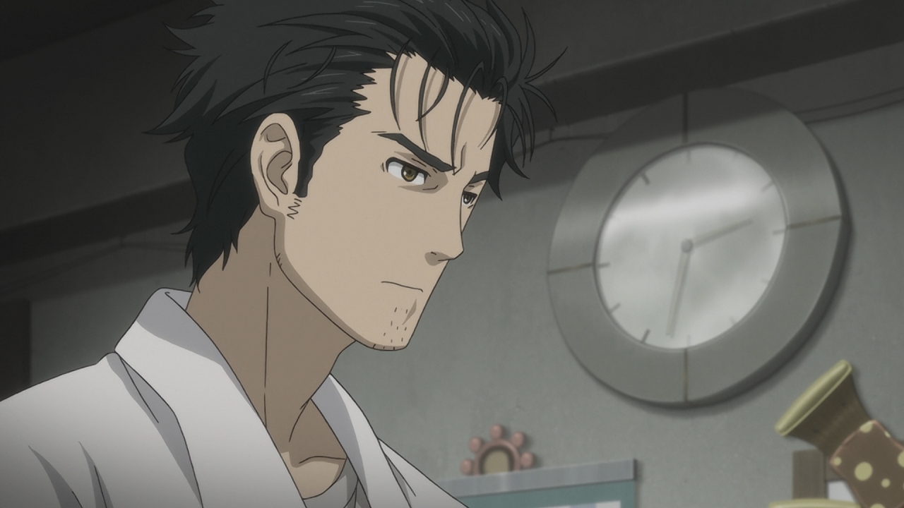 Steins;Gate: Fuka Ryouiki no Déjà vu (Friki no Fansub)