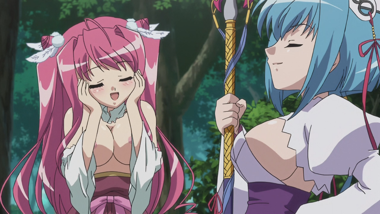 Shin Koihime†Musou (Kaede Kawaii Fansub)