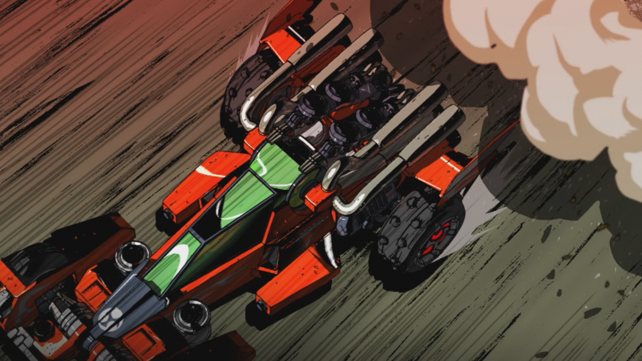 Tailenders (Tanoshii Fansub)