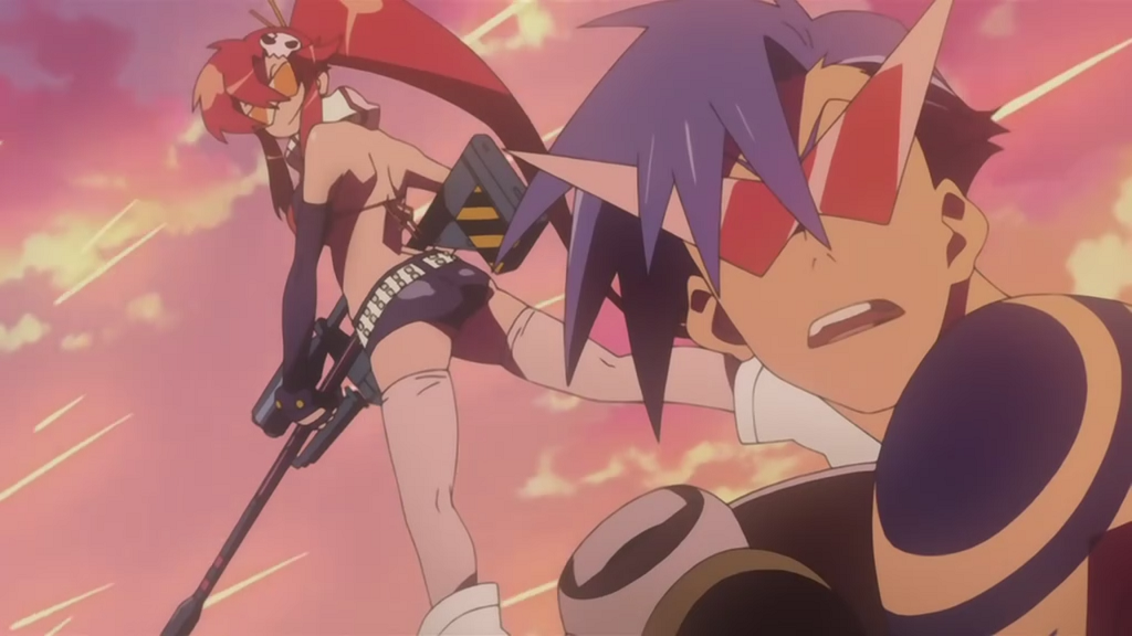 Tengen Toppa Gurren Lagann (Anime Underground)