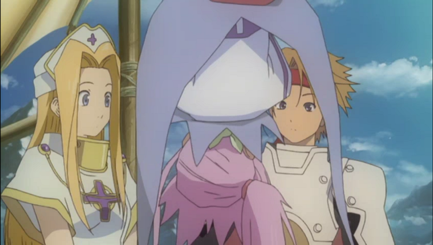 Tales of Phantasia (Anime Underground)