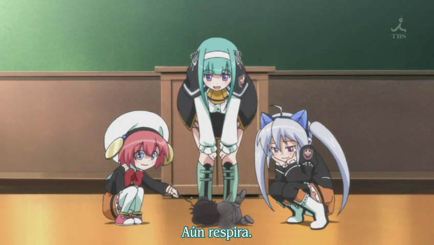 Weiß Survive R (Syzygy)