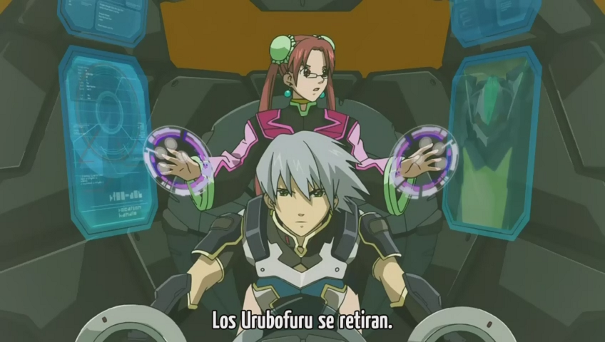 Zegapain (Deviants Fansub, Nanikano Fansub)