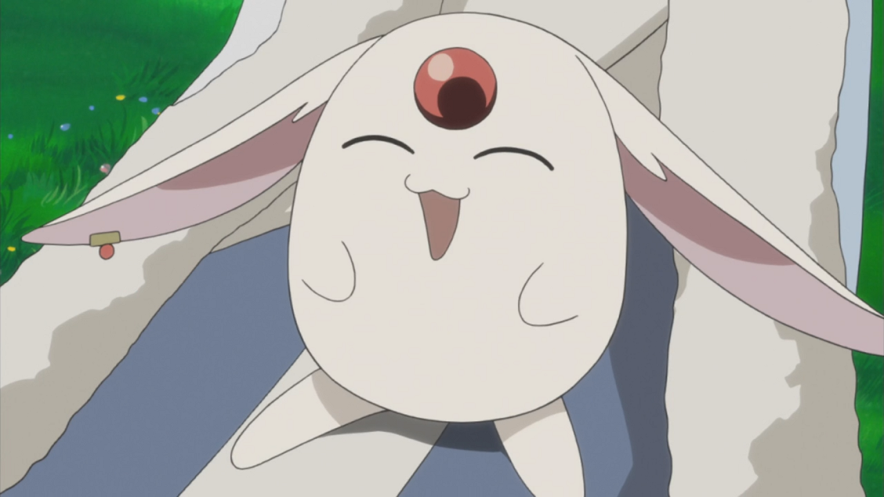 Tsubasa: Crónicas de Sakura Segunda Temporada (Tsubasa Chronicle 2nd Season) (Mr_Rata)