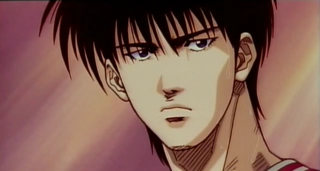 Slam Dunk: Shouhoku Saidai no Kiki! Moero Sakuragi Hanamichi (Animelliure)