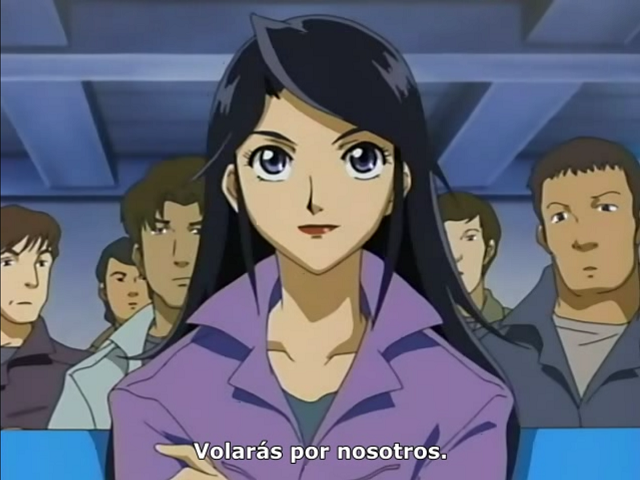 Area 88 (TV) (Kamonohashi no Fansub)