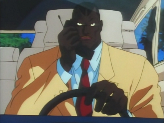 Street Fighter II V (?)