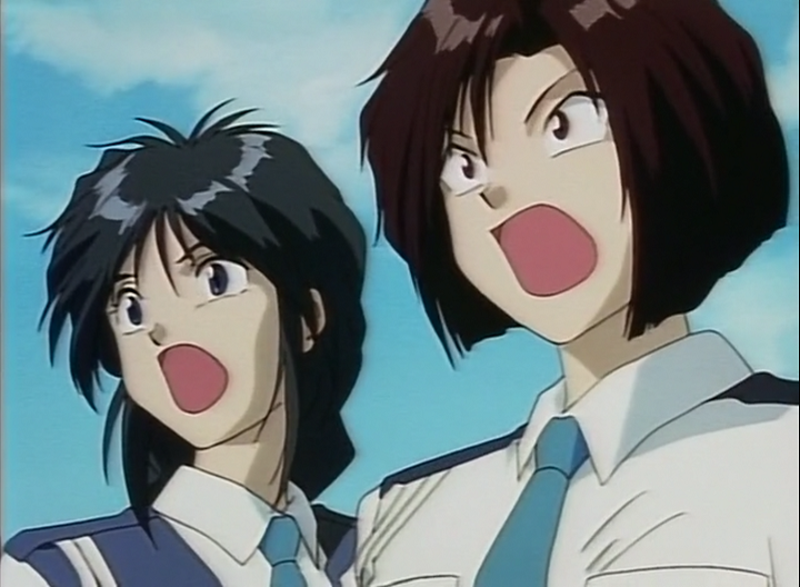 Taiho Shichau zo Special (Estás Arrestado: Mini Specials) (El Mejor Anime Fansub)