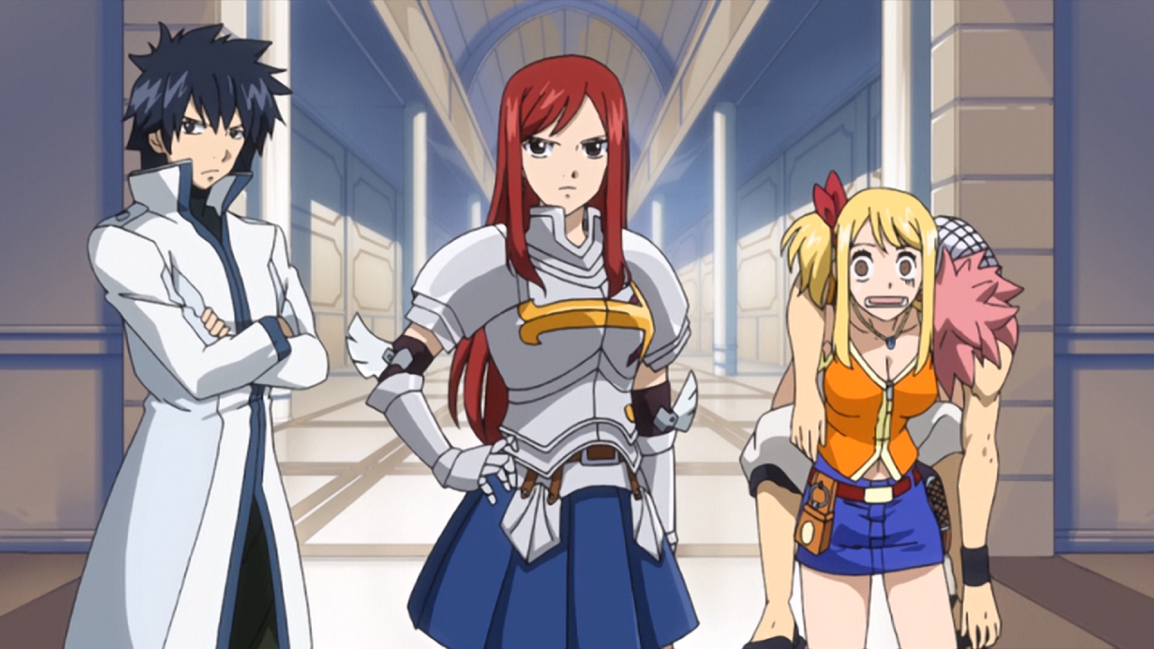 Fairy Tail (Backbeard)