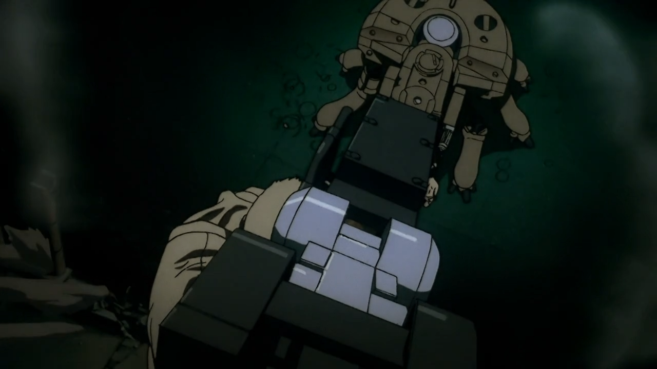 Ghost in the Shell 2.0 (Evoshare)