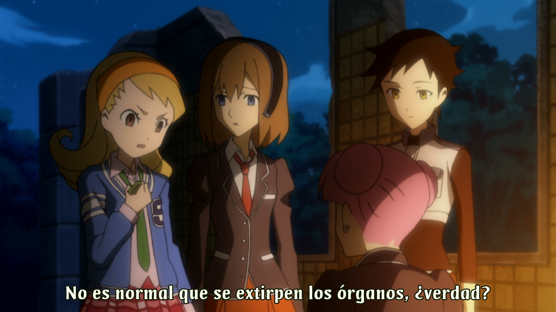 Loups=Garous (Frontalweb Fansub)