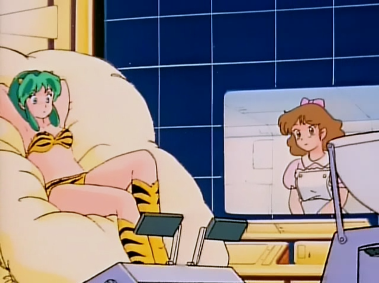 Lum, la chica invasora (OVAS) (XeTe, mangatron, curro1)