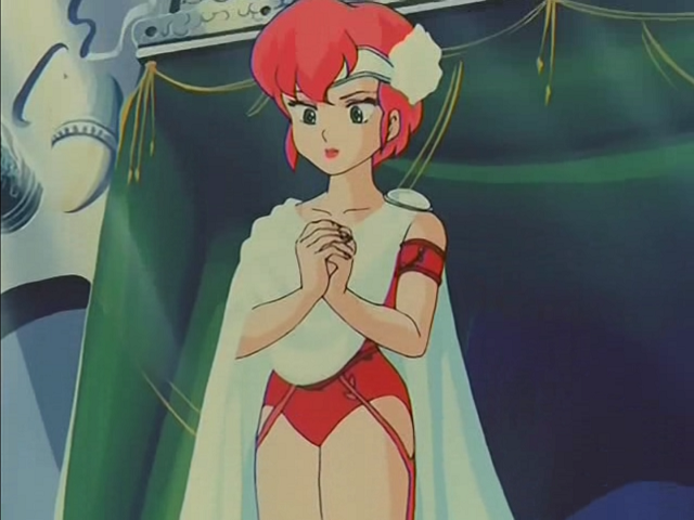 Urusei Yatsura Movie 1: Only You (XeTe,curro1)