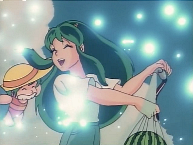 Urusei Yatsura Movie 2: Beautiful Dreamer (XeTe,curro1)