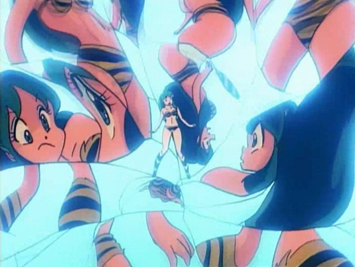 Urusei Yatsura Movie 3: Remember My Love (XeTe,curro1)