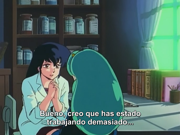 Urusei Yatsura Movie 4: Lum The Forever (XeTe,curro1,mangatron)