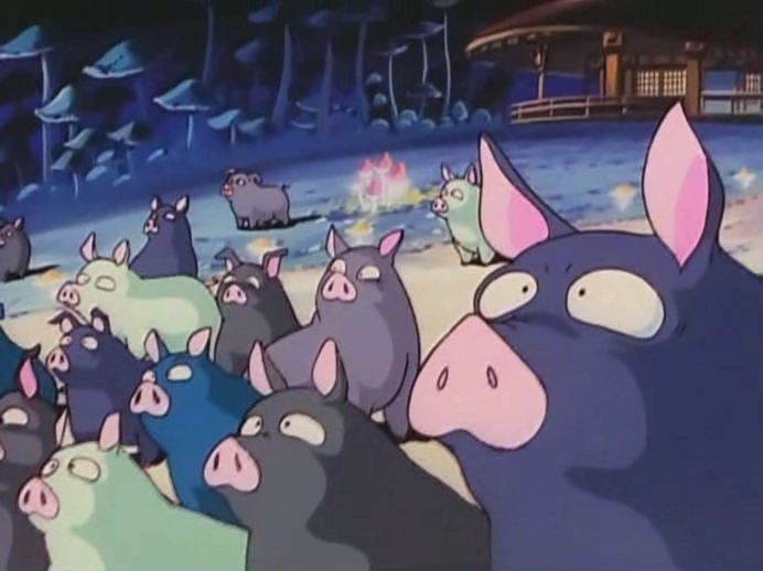 Urusei Yatsura Movie 5: Kanketsu-hen (XeTe,curro1)