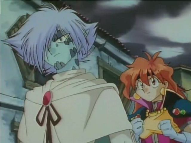 Slayers (Athena no Seinto)