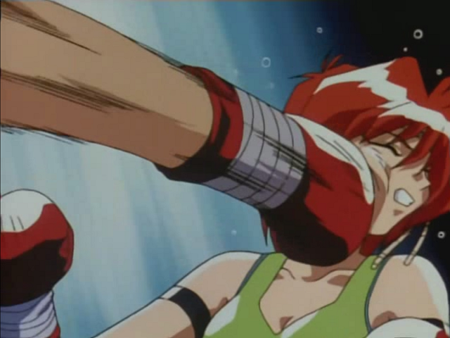 Ayane-chan High Kick! (Otaku no Power)