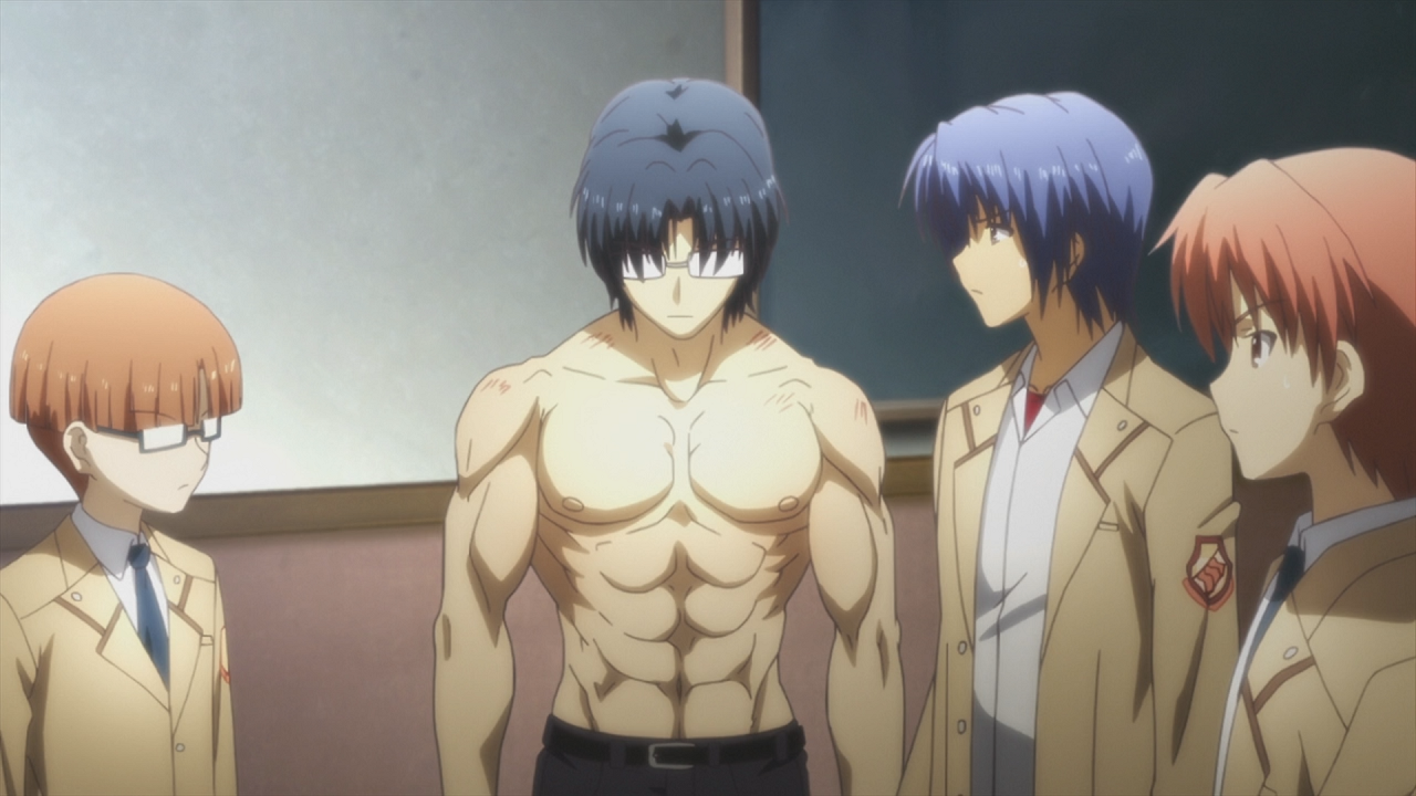 Angel Beast (Backbeard)