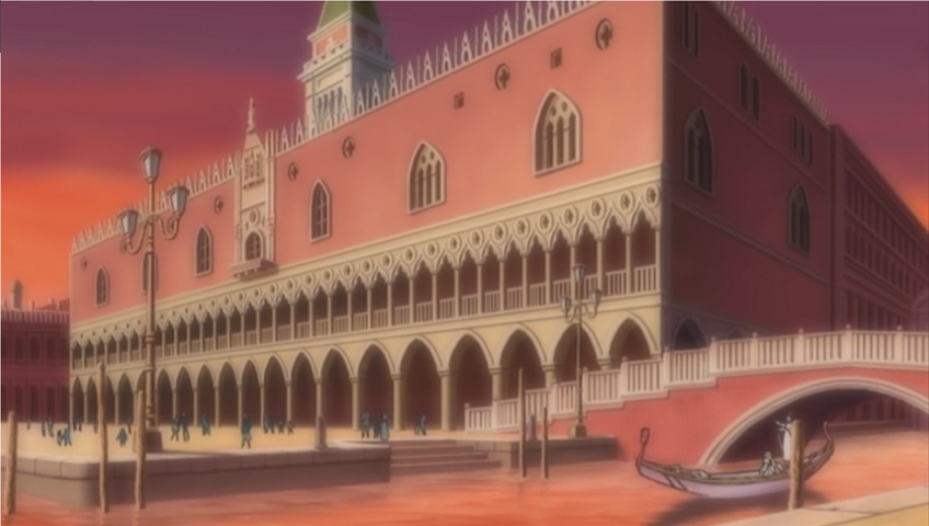 Aria the OVA: Arietta (Mundo-Anime, Tai-Rei Fansubs)