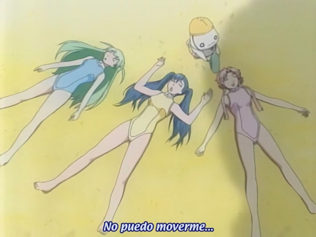 Aria The Animation (Mundo-Anime, Tai-Rei Fansubs)