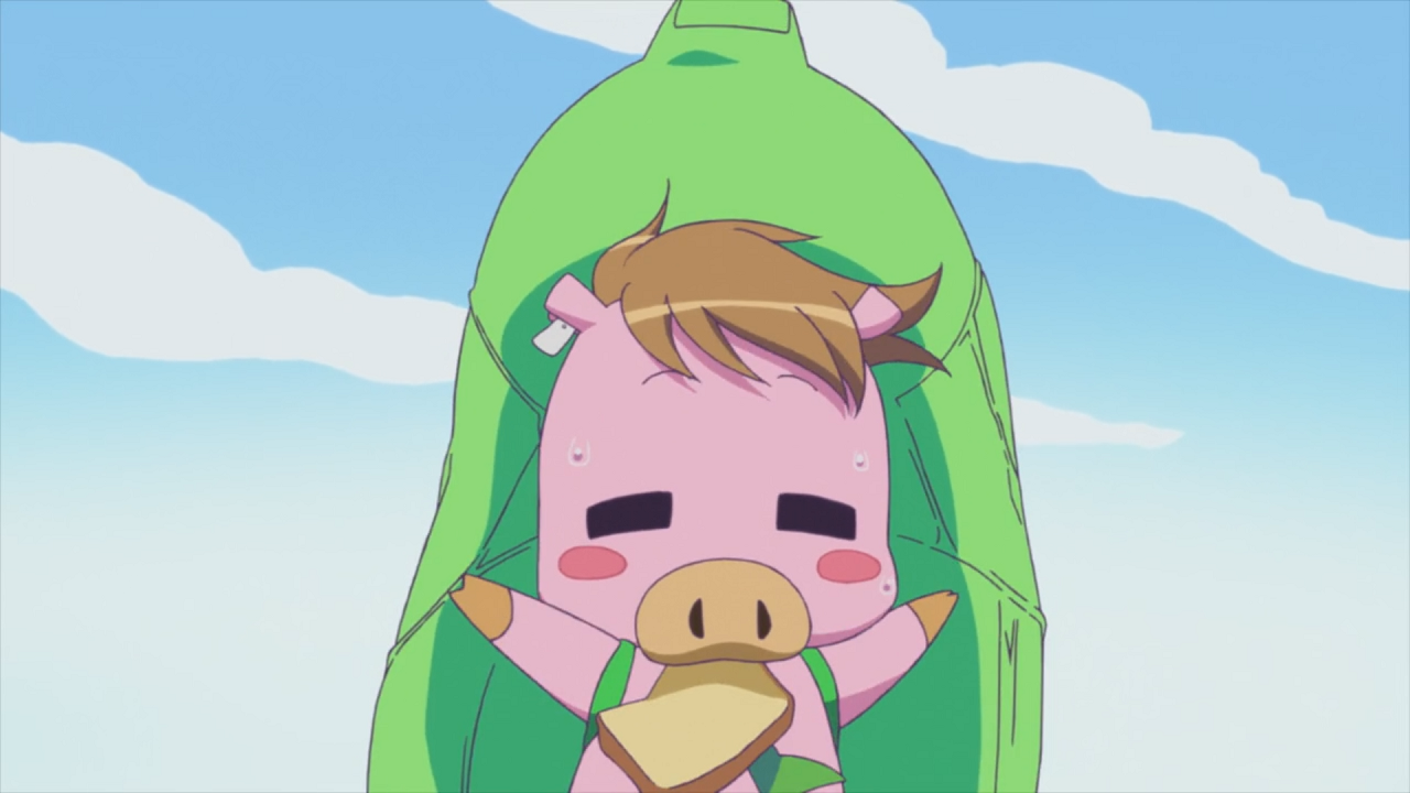 Accel World: Acchel World. (VegeakNoFansub)