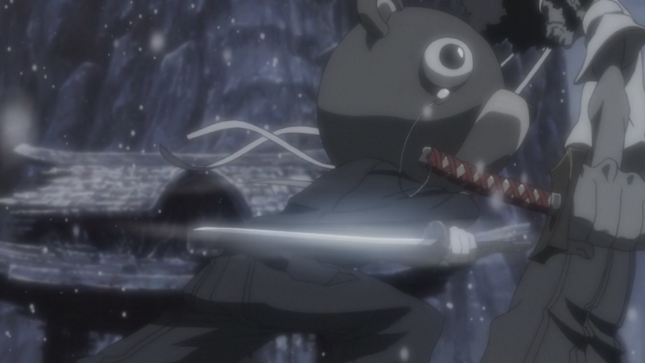 Afro Samurai (Nanikano Fansub)