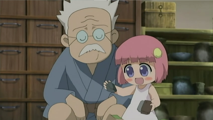 Binchou-tan (Nanikano Fansub)