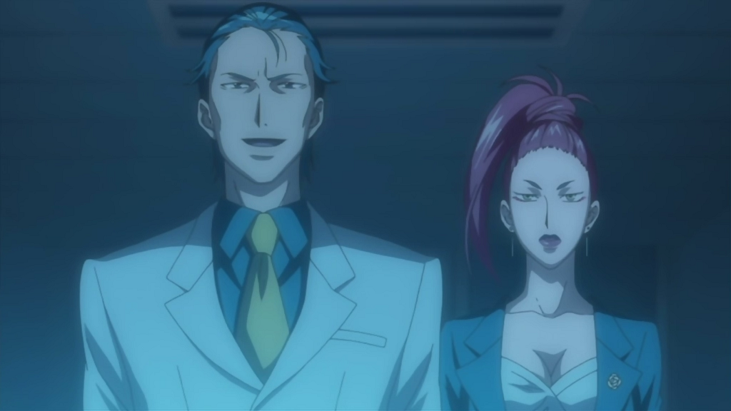 Crystal Blaze (Shinigami's Team)