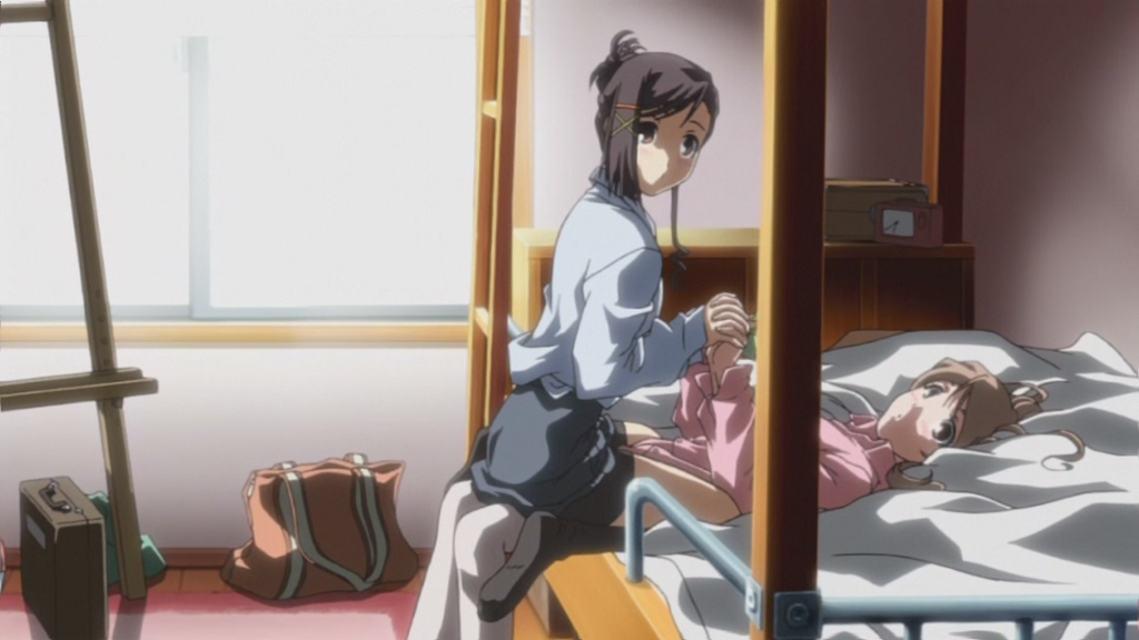 Candy Boy: Nonchalant Talk of the Certain Twin Sisters in Daily Life (Nanikano Fansub)