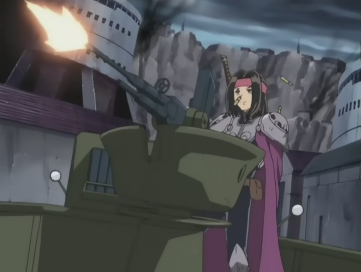 Cluster Edge (Nanikano Fansub)