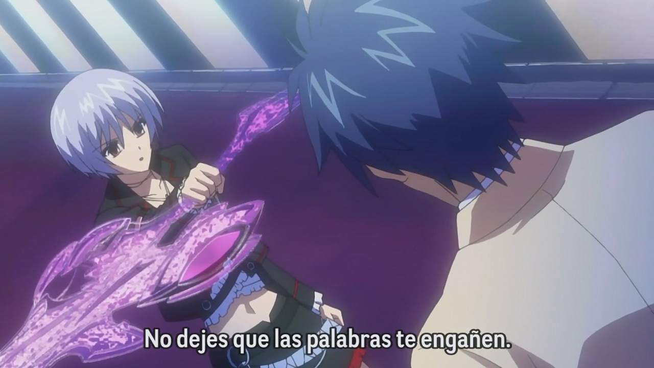 ChäoS;HEAd (Athena no Seinto)