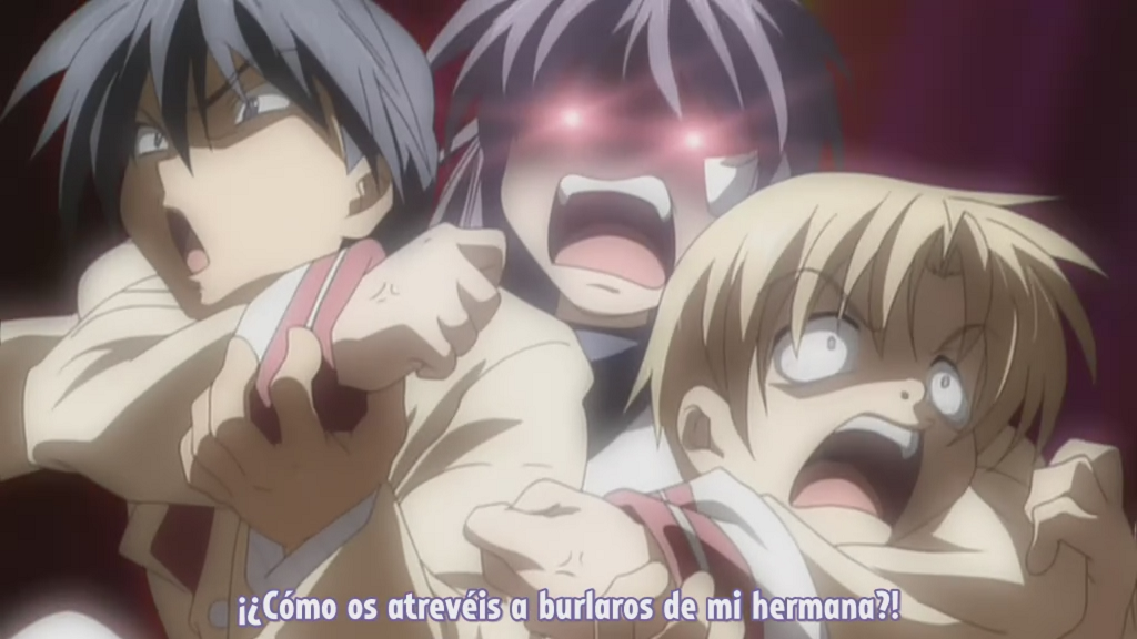 Clannad (Nanikano Fansub)