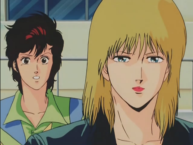 City Hunter 2 (Cazador) (XeTe)